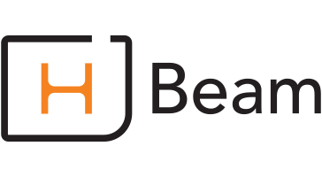 H-BEAM Logo